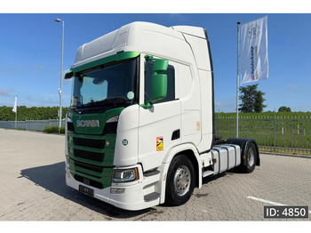 Sadulveok SCANIA R 450