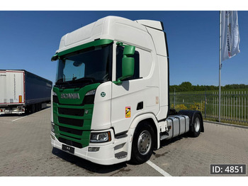 Sadulveok SCANIA R 450