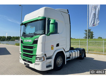 Sadulveok SCANIA R 450