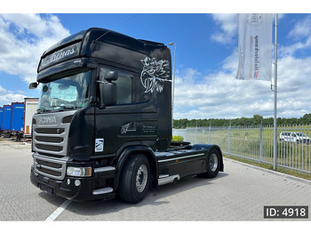 Sadulveok SCANIA R 450