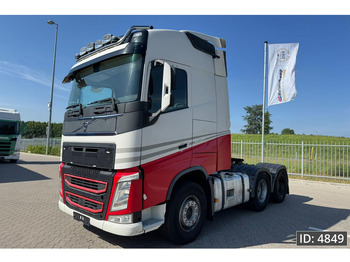 Sadulveok VOLVO FH 500