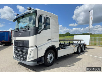 Konteinerveduk/ Tõstukiga veoauto VOLVO FH 500