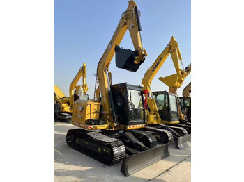 Lintekskavaator CATERPILLAR 307E2