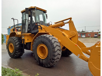Rataslaadur CATERPILLAR 980F