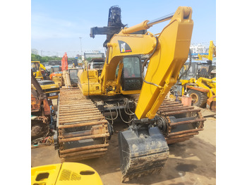 Lintekskavaator CATERPILLAR 320C