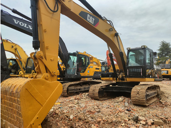 Lintekskavaator CATERPILLAR 326D