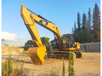 Lintekskavaator CATERPILLAR 325D