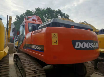 Lintekskavaator DOOSAN DH300LC-7: pilt 5