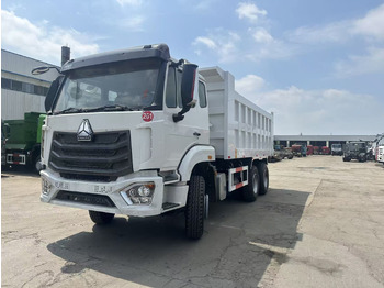 Kallurauto SINOTRUK HOWO