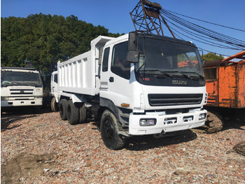 Kallurauto ISUZU