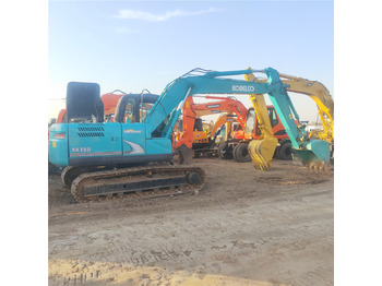 Lintekskavaator KOBELCO