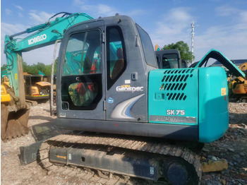Lintekskavaator KOBELCO