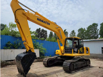 Lintekskavaator KOMATSU PC300-7