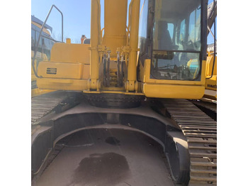 Lintekskavaator KOMATSU PC300-7: pilt 5