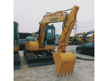 Lintekskavaator KOMATSU PC78: pilt 2