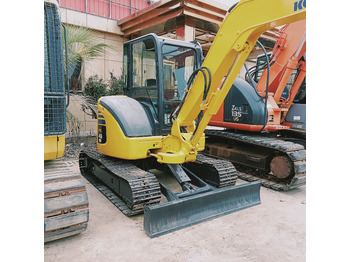 Lintekskavaator KOMATSU PC40