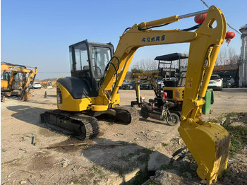 Lintekskavaator KOMATSU PC40