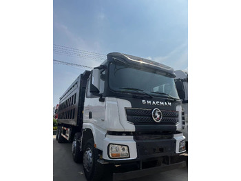 Kallurauto SHACMAN