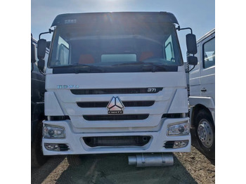 Tsisternauto SINOTRUK HOWO