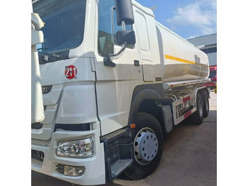 Tsisternauto SINOTRUK HOWO