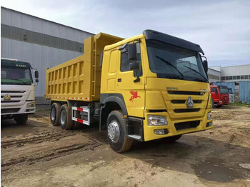 Kallurauto SINOTRUK HOWO