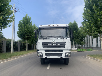 Kallurauto Shacman 6*4 Dump Truck New Brand Click for Discount: pilt 4