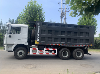 Kallurauto Shacman 6*4 Dump Truck New Brand Click for Discount: pilt 5