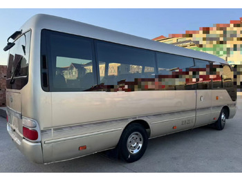 Väikebuss, Mikrobuss TOYOTA Bus 2022 Toyota Coaster 22-Seats Mini Bus: pilt 4