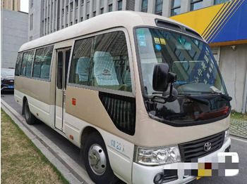 Linnaliini buss TOYOTA Coaster: pilt 4
