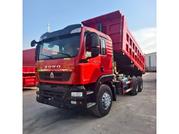 Veoauto SINOTRUK HOWO