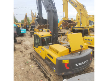 Lintekskavaator VOLVO EC300