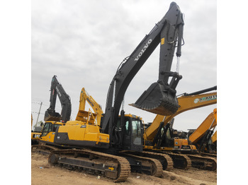 Lintekskavaator VOLVO EC360