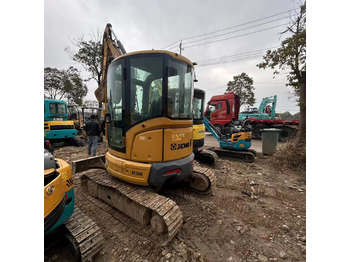 Miniekskavaator XCMG