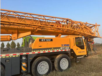 Kraana XCMG QY100