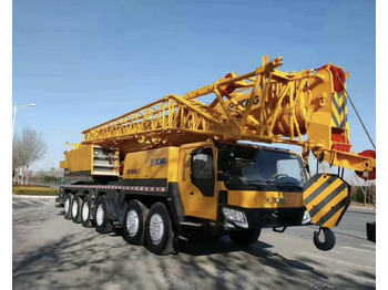 Kraana XCMG QY100