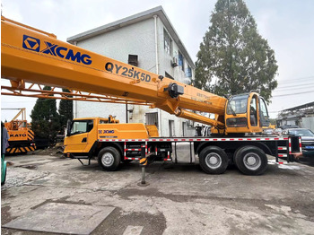 Kraana XCMG QY25K