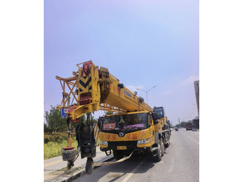 Kraana XCMG Crane QY75K: pilt 2