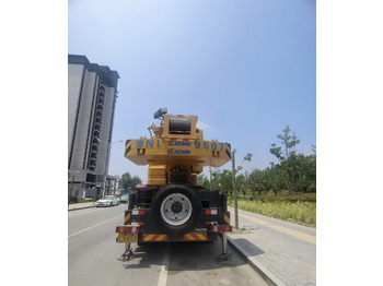 Kraana XCMG Crane QY75K: pilt 4