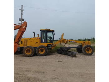 XCMG Grader GR215 liising XCMG Grader GR215: pilt 2