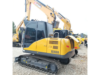 Lintekskavaator XCMG XE85DA: pilt 3