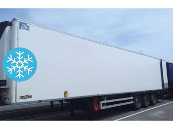Külmutiga poolhaagis CHEREAU