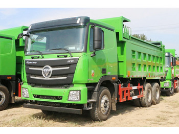Kallurauto FOTON