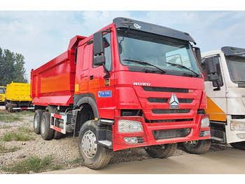 Kallurauto SINOTRUK HOWO