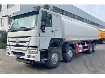 Tsisternauto SINOTRUK HOWO