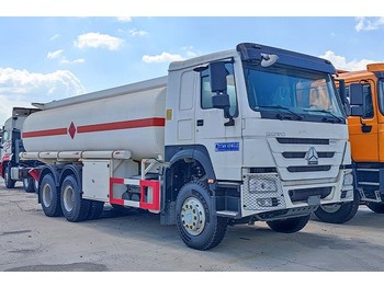 Tsisternauto SINOTRUK HOWO
