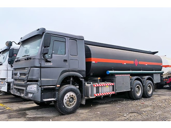 Tsisternauto SINOTRUK HOWO
