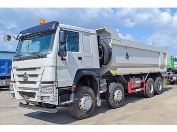 Kallurauto SINOTRUK HOWO