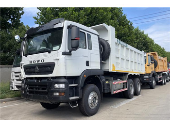 Kallurauto SINOTRUK HOWO