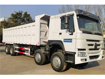 Kallurauto SINOTRUK HOWO