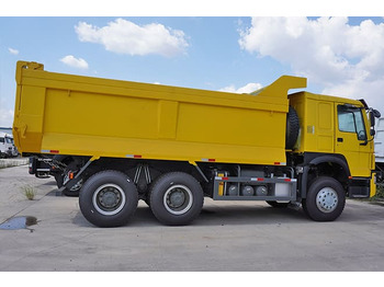 SINOTRUK Sinotruk Howo 10 Wheeler Dump Truck for Sale in Djibouti liising SINOTRUK Sinotruk Howo 10 Wheeler Dump Truck for Sale in Djibouti: pilt 3